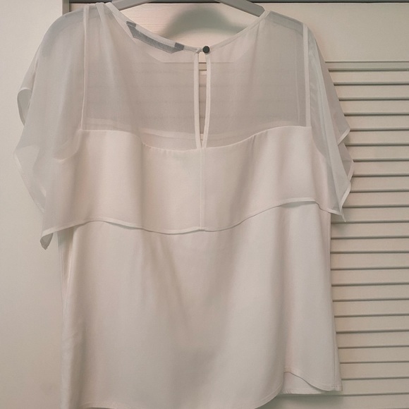 Zara Medium blouse MINT CONDITION - Picture 6 of 7